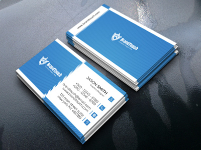 Business Card Design (Project 3)