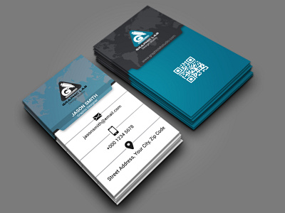 Business Card Design (Project 2)