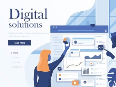 Digital Transformation Solutions