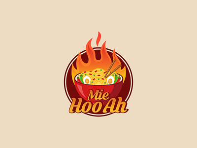 Mie Hoo Ah (Unofficial Logo Design)