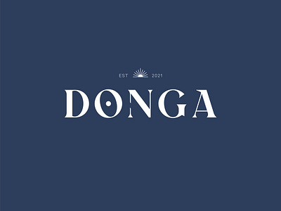 Donga Logo