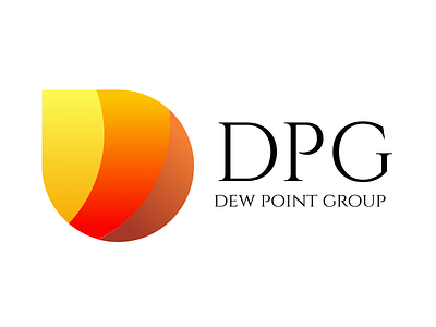 Logo design Dew Point Group