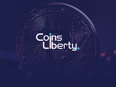 Coins Liberty mobile app android app bitcoin cryptocurrency cryptocurrency app design dpg exchange app figma ios kotlin logo mobile app mobile design php smart contract swift ui ux wallet app