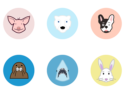 Animal Avatars