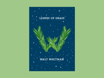 Leaves of Grass Cover