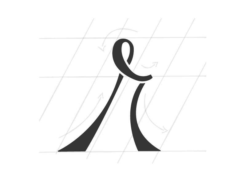 R dribbble
