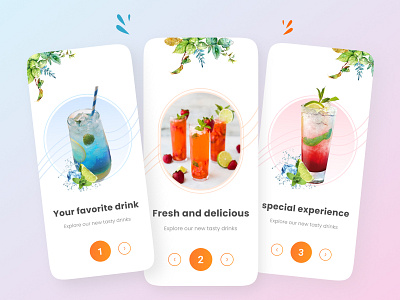 Fruit Juice  App