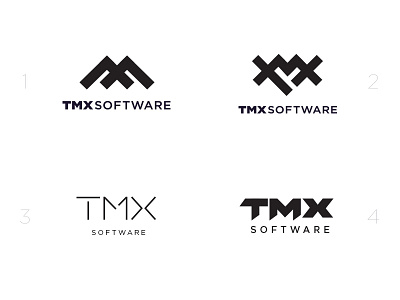 TMX Logo Concepts branding concepts identity illustrator logo logo design