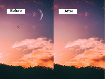 I will do background removal or cutout images professionally cutout image photo retouching remove image background transparent background white background