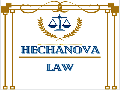 Client's Logo for her Law Firm logo