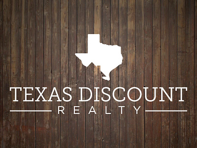 Texas Discount Realty Logo
