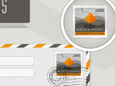 Internet Postage contact mail postage stamp