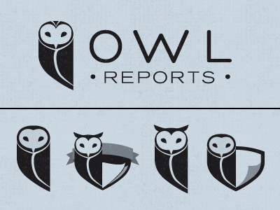 Owl Logo icon logo owl symbol