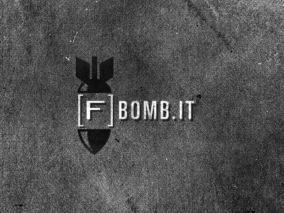 F-Bomb.it ammunition bomb boom explosive f bomb grenade