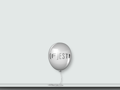 Animated Balloon - [F]EST!