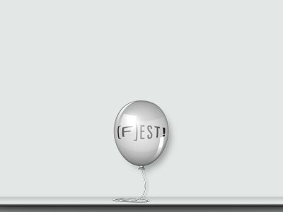 Animated Balloon - [F]EST! ani animated animation balloon f network fest float floating framed network shelf