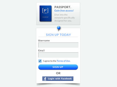 Login Form