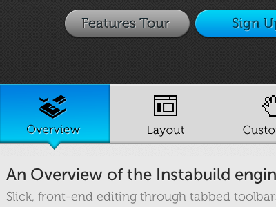 Instabuild Sites - Beta Version LIVE!