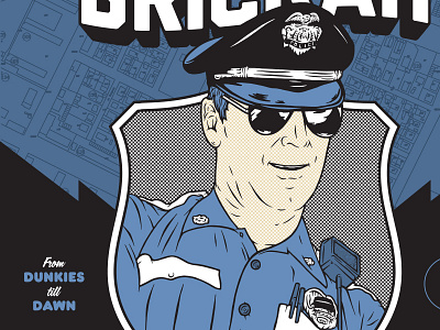 Officer Brickah