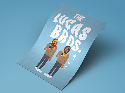 The Lucas Bros