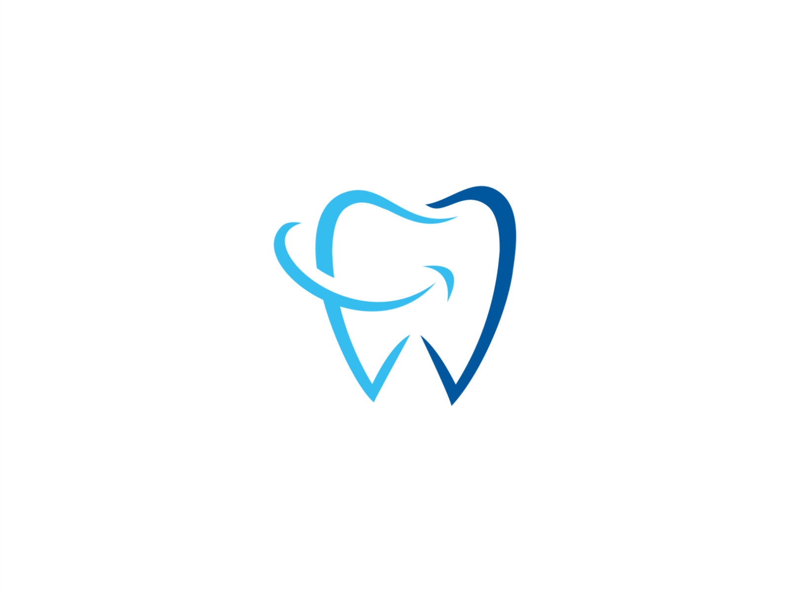 Dental Smile logo, Lips and Teeth line icon.... - Stock Illustration  [40401951] - PIXTA