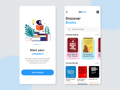E- book App