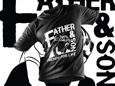 Father day T shier design