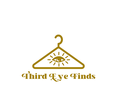 Third eye finds logo