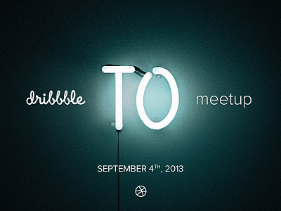 dribbble Toronto Meetup!