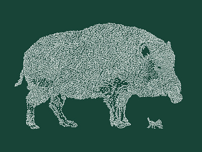 Boar / Inoshishi