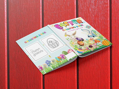 children coloring book for kids