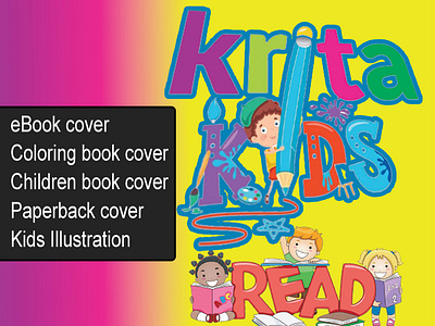 kids book cover
