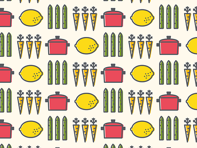 Home Cooking Pattern A