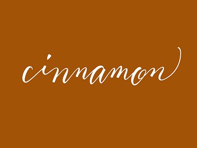 Cinnamon