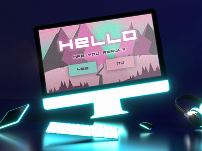 Game 'Hello'