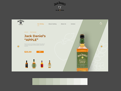 Jack Daniels|UI