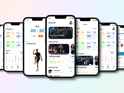 Fitness App