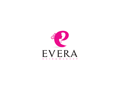 Evera Hair And Makeup Logo