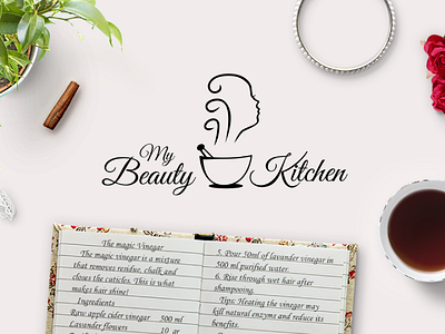 My Beauty Kitchen Logo