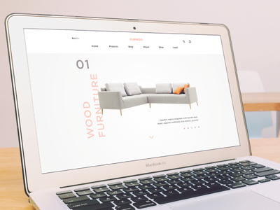 FURWOO - Shop Free Template
