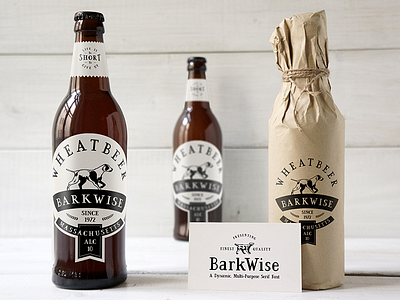 BarkWise - Multi-Purpose Serif Font