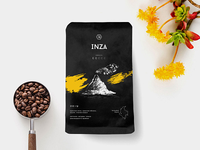 tealab coffee packaging
