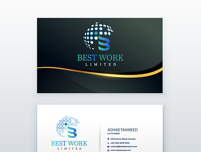 business card v3 01 branding business card business card design design logo visiting card visiting card design