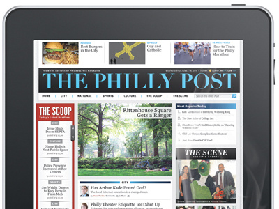 Philly Post Ad