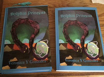 "Dolphin Princess" (Hardcover and Paperback) barnesandnoble book cover design books hardcover paperback