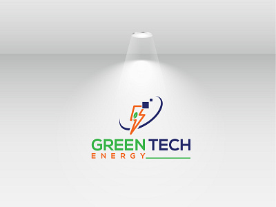 Green Tech Energy Logo