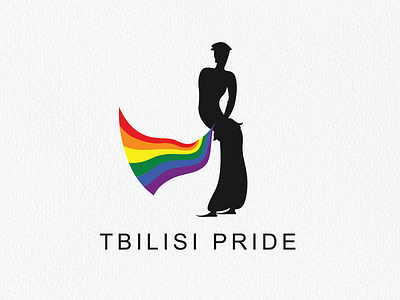 logo for Tbilisi Pride