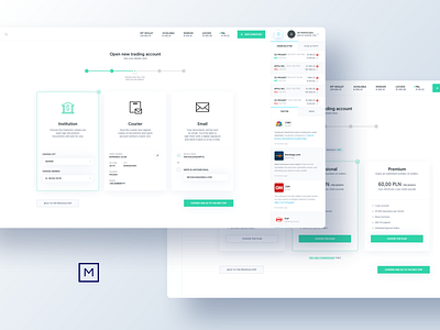 Asseco ePromak Next - web app 3 by Movade on Dribbble