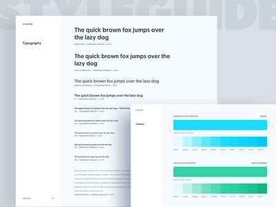 Asseco ePromak Next - styleguide bank app banking dashboard design system financial app interface investing investment styleguide trading trading platform ui ui design ux ux design uxui