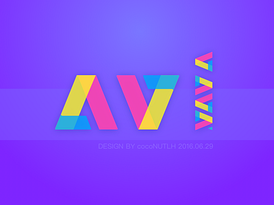 AVI－avi logo